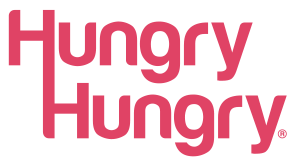 HungryHungry logo